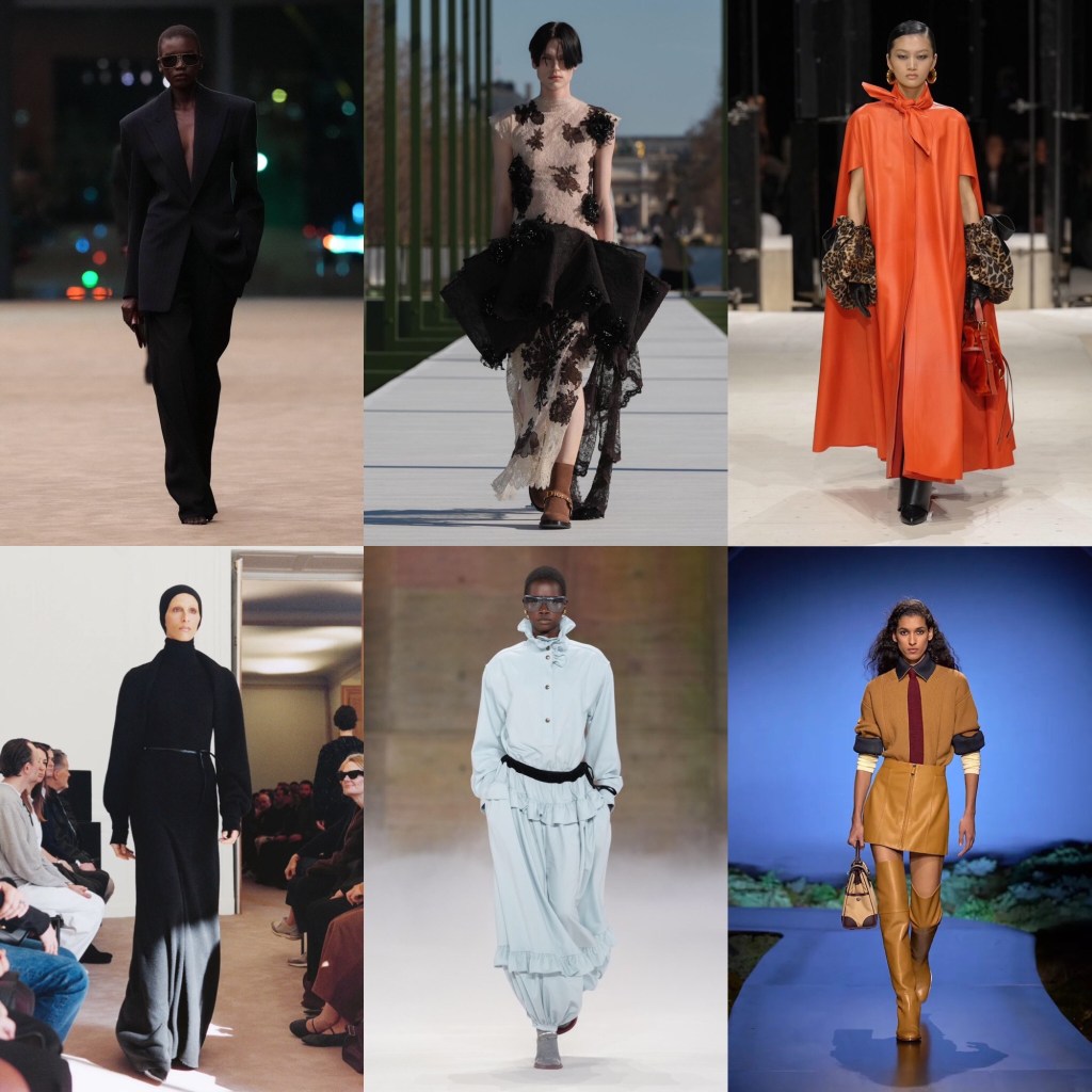 Paris Fashion Week: The 10 Trends That Shaped the&nbsp;Season